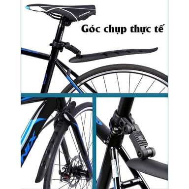 Chắn Bùn Xe Đạp Thể Thao Cao Cấp Có Những Ưu Điểm Nổi Trội Gì?