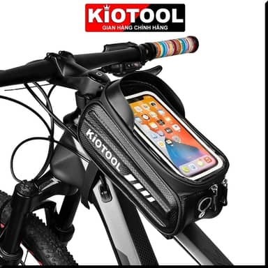 Cách Gắn Túi Xe Đạp Kiotool – Bật Mí Bí Quyết Đơn Giản Nhưng Ít Ai Biết!