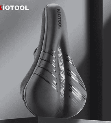 Tại sao nên chọn bọc yên xe đạp Kiotool Gel Silicone?