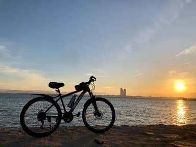 Tư Vấn Chọn Đèn Chiếu Sáng Cho Xe Đạp Đêm – An Toàn Và Tiện Lợi Với Đèn Chiếu Sáng Cho Xe Đạp Kiotool