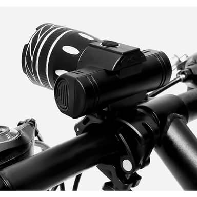 Khám Phá Đèn Xe Đạp Thể Thao Kiotool Siêu Sáng Với Công Nghệ LED Hiện Đại