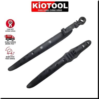 Bạn Đã Biết Chắn Bùn Xe Đạp Kiotool Touring Là Giải Pháp Tối Ưu Cho Xe Fixed Gear Chưa?