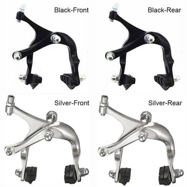 Cụm phanh xe đạp Fixed Gear Kiotool giá rẻ có chất lượng không?
