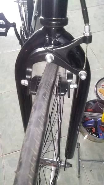 Cụm phanh đĩa cho Fixed Gear Road Kiotool giá tốt: Lựa chọn hàng đầu hiện nay?