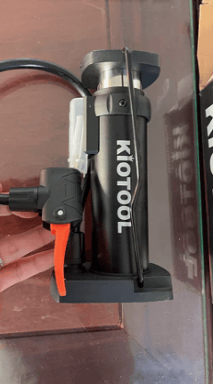Bơm xe dây ngắn – Giải pháp tiện lợi cho việc bảo dưỡng phương tiện