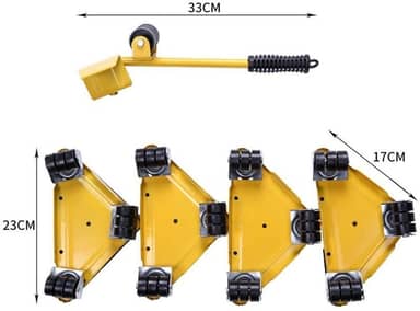 5 Lý Do Tại Sao Bạn Nên Mua Sản Phẩm Dụng Cụ Nâng đồ đạc và Hỗ Trợ Di Chuyển Đồ Đạc Thông Minh