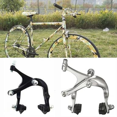 Lắp Đặt Cụm Phanh Xe Đạp Fixed Gear: Hướng Dẫn Từng Bước