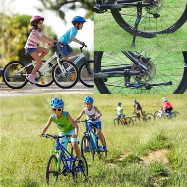 Mua Chân Chống Xe Đạp Trẻ Em 18 Inch: Lựa Chọn An Toàn Cho Bé Yêu