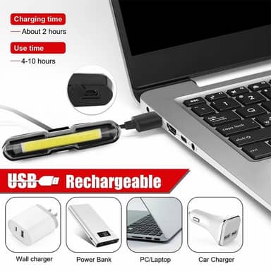 Đèn hậu xe đạp Kiotool cho xe địa hình nên có những tính năng gì?