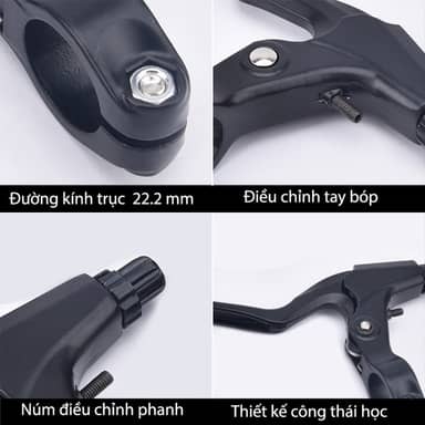 Tay Phanh Xe Đạp Trẻ Em: Hướng Dẫn Chọn Mua Phù Hợp Với Độ Tuổi Và An Toàn