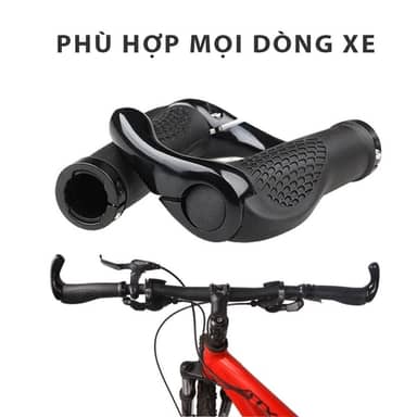 Tay Nắm Xe Đạp Bền Số 1 Việt Nam