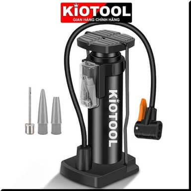 Bơm Xe Máy Kiotool: Giải Pháp Bơm Lốp Nhanh Chóng và Hiệu Quả