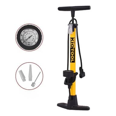 Bí quyết chọn bơm xe tốt nhất cho xe đạp và xe máy
