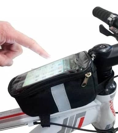 Túi Khung Xe Đạp: Giải Pháp Thực Tế Và Tinh Tế