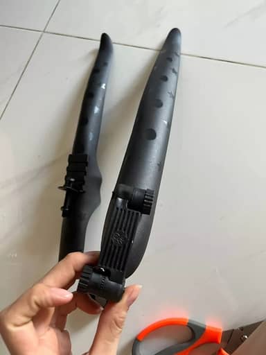 Chắn bùn xe đạp gắn cố định có ưu điểm gì so với các loại tháo rời?
