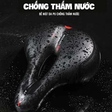 Yên Xe Đạp Địa Hình Chất Lượng: Giải Pháp Cho Trải Nghiệm Đạp Xe Thoải Mái