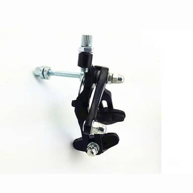 Khi nào cần thay thế cụm phanh xe đạp Fixed Gear Road Kiotool?