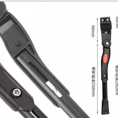 CHÂN CHỐNG XE ĐẠP NHÔM – PHỤ KIỆN BỀN BỈ CHO XE ĐẠP CỦA BẠN