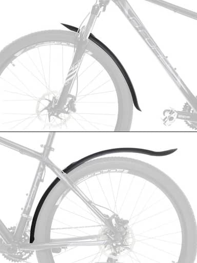 "Khám phá lợi ích không ngờ từ chắn bùn xe đạp Road Bike"