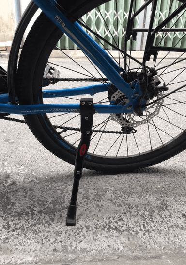Tìm Hiểu Về Chân Chống Xe Đạp Địa Hình: Đối Tác Đáng Tin Cậy Trên Mọi Địa Hình