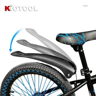Chắn bùn xe đạp mini có đảm bảo hiệu suất không?