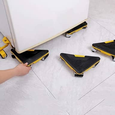 Dụng cụ di chuyển đồ đạc nặng Kiotool - Giải pháp di chuyển đồ đạc nặng một cách dễ dàng