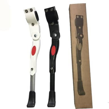 Chân Chống Xe Đạp Nhôm Điều Chỉnh Độ Dài - Phụ Kiện Không Thể Thiếu Cho Chiếc Xe Của Bạn