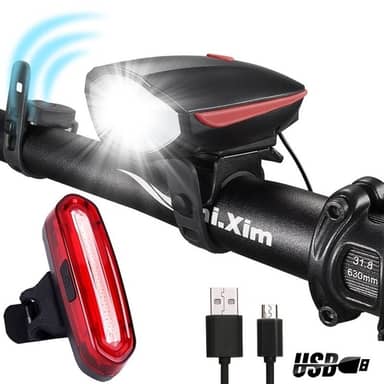 Đèn Xe Đạp Giá Rẻ Kiotool: Giải Pháp Hoàn Hảo Cho Những Cuộc Hành Trình An Toàn