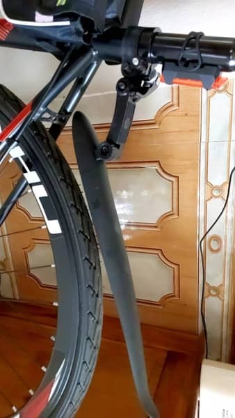 Chắn Bùn Xe Đạp Đường Kính Lớn Có Thật Sự Cần Thiết Cho Xe Địa Hình Không?