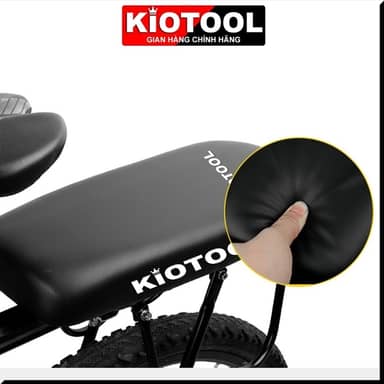 Đệm Lót Bao Yên Xe Đạp Cho Người Ngồi Sau Siêu Êm: Giải Pháp Hoàn Hảo Cho Sự Thoải Mái