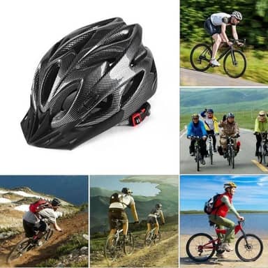 Mũ Bảo Hiểm Xe Đạp Đạt Chuẩn Có Thực Sự An Toàn Hơn Không?