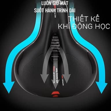 Cách Chọn Đệm Yên Xe Đạp Phù Hợp Cho Mọi Hành Trình
