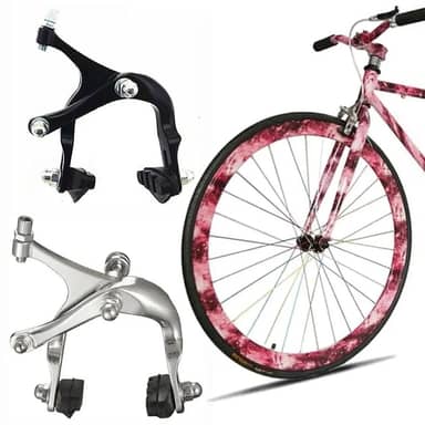 Tại sao nên chọn phanh đĩa cho xe đạp Fixed Gear Road Kiotool?