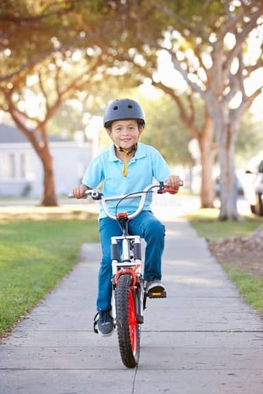 Mũ bảo hiểm xe đạp trẻ em – Bảo vệ an toàn cho bé yêu