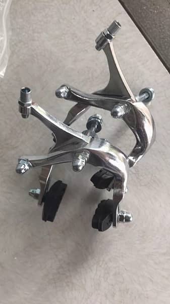 Phanh tay xe đạp địa hình chuyên nghiệp: Cụm phanh xe đạp Fixed Gear Road Kiotool dễ lắp đặt - Sự lựa chọn hoàn hảo cho mọi tay đua