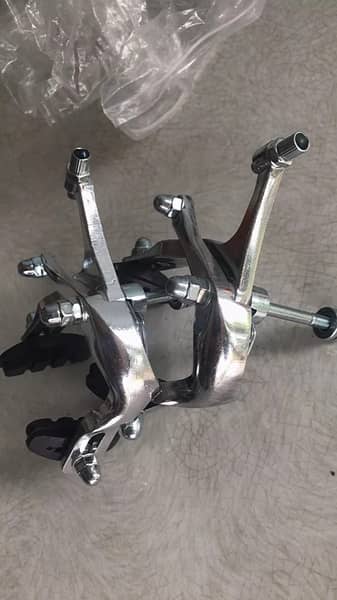 Tay phanh xe đạp hiệu suất cao: Đánh giá chi tiết về Cụm phanh xe đạp Fixed Gear Road Kiotool dễ lắp đặt