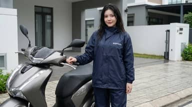 Khám Phá Áo Mưa Bo – Phong Cách Thời Trang Phù Hợp Mọi Thời Tiết