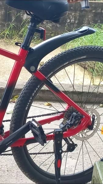 Bạn đã sẵn sàng trang bị chắn bùn xe đạp trước và sau cho hành trình đạp xe mạo hiểm chưa?