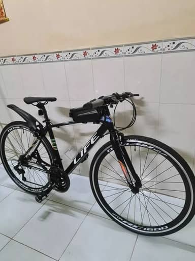 Chắn Bùn Xe Đạp Chống Gỉ Có Thực Sự Là Lựa Chọn Tốt Nhất Cho Xe Đạp Thể Thao Của Bạn?