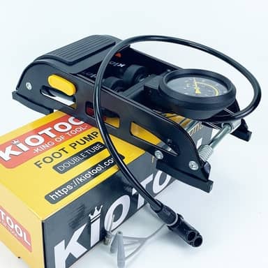 Cách Bơm Xe Máy Đúng Chuẩn: Bao Nhiêu PSI Là Đủ Cho Lốp Xe Của Bạn?