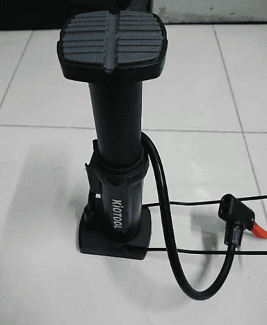 Thay Vòi Cho Bơm Xe Mini - Hướng Dẫn Chi Tiết Từng Bước