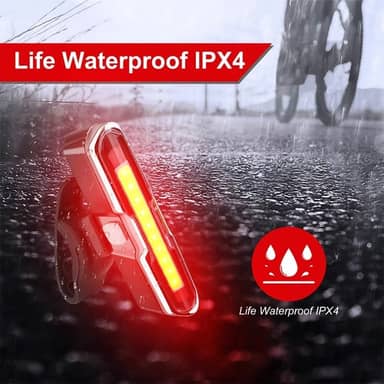 Đèn hậu xe đạp Kiotool siêu bền nào tốt nhất cho người đi xe đạp chuyên nghiệp?