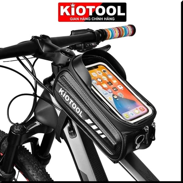 Cách Gắn Túi Xe Đạp Kiotool – Bật Mí Bí Quyết Đơn Giản Nhưng Ít Ai Biết!