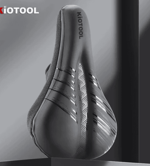 Tại sao nên chọn bọc yên xe đạp Kiotool Gel Silicone?