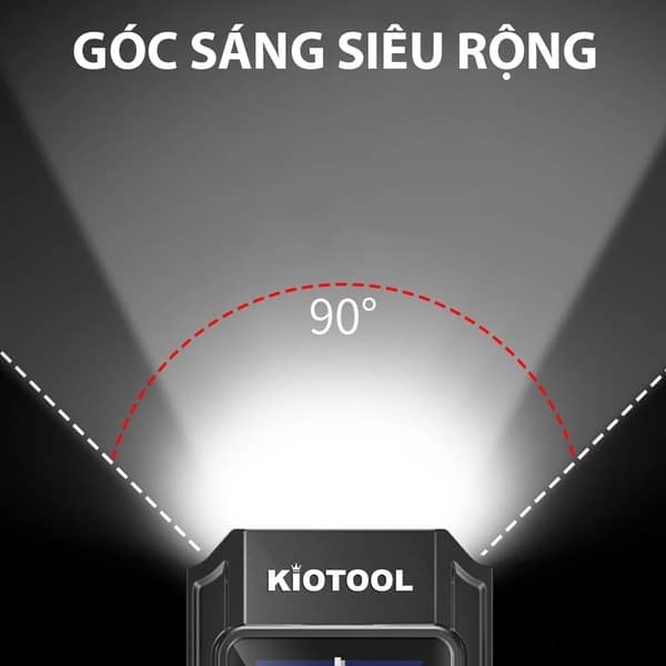 Đèn xe đạp Kiotool có thực sự đáng đầu tư cho chuyến hành trình của bạn?