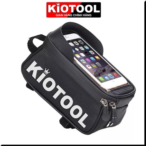 Túi Treo Sườn Xe Đạp Kiotool: Bảo Vệ, Tiện Lợi và Phong Cách Cho Mọi Chuyến Đi