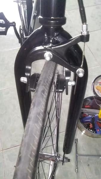 Cụm phanh đĩa cho Fixed Gear Road Kiotool giá tốt: Lựa chọn hàng đầu hiện nay?