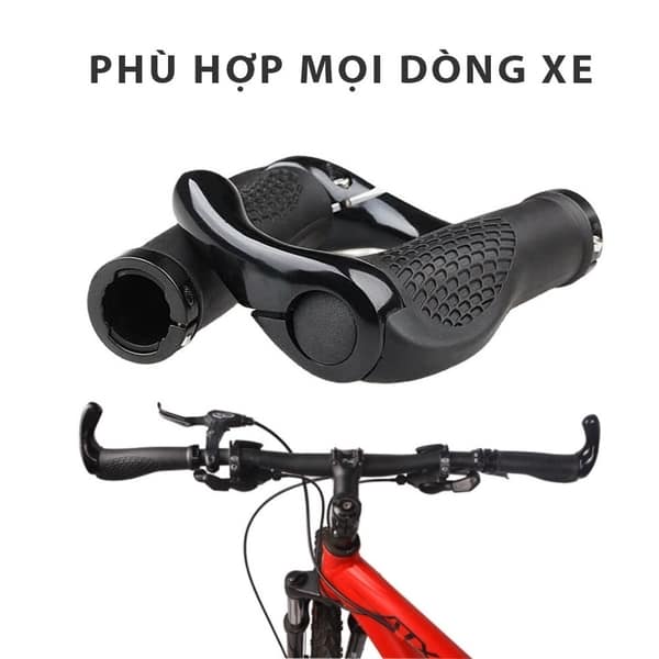 Tay Nắm Xe Đạp Bền Số 1 Việt Nam