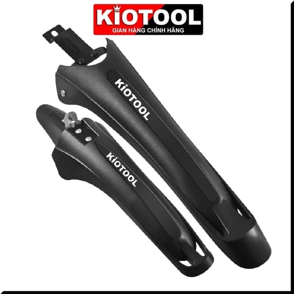 Chắn Bùn Xe Đạp Thể Thao Kiotool Trước Sau Đầy Đủ Phụ Kiện Chắc Chắn – Bảo Vệ Toàn Diện Cho Trải Nghiệm Đạp Xe Của Bạn