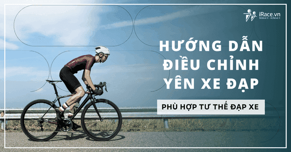 Yên xe đạp đua - Nguyên tắc lựa chọn và ảnh hưởng đến hiệu suất đua